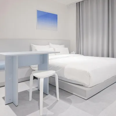 Anook Air Hotel Daejeon 新兴附近的飯店