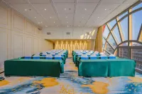 HarbinLycheeHotel（The red flag of Harbin. MALL Xinjiang Street 731 Troop Ruins Store) - مسبح