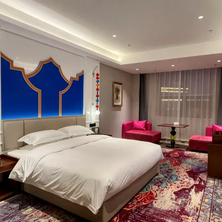 Shuangman Huarui International Hotel (Kangbashi)