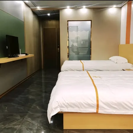 Leizhou Xilaidun Holiday Apartment