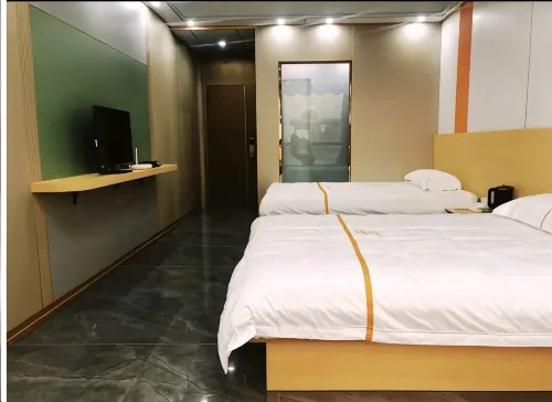 Leizhou Xilaidun Holiday Apartment