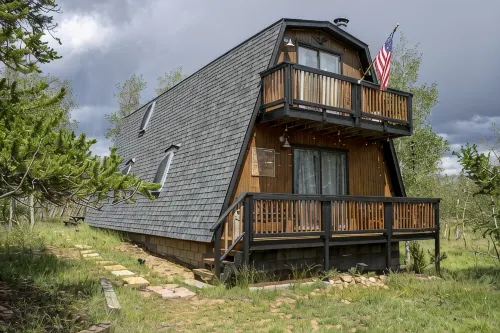 Adventures Rest- Perfect cabin for your expedition