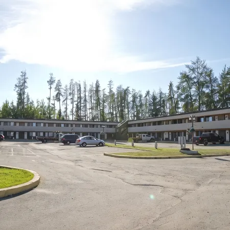 Canadas Best Value Inn Whitecourt