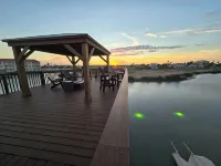 Discover Your Dream Waterfront Getaway in Port Isabel, Texas!