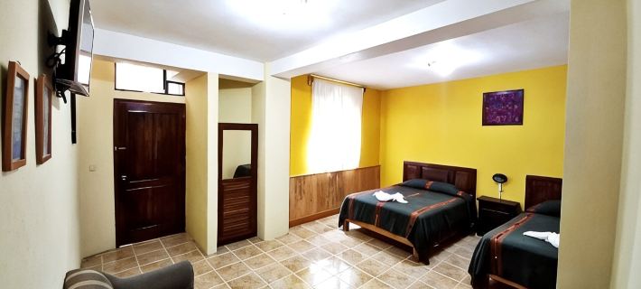 Hotel Nakbé Atitlán Hotels in Panajachel