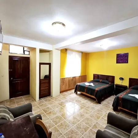 Hotel Nakbé Atitlán