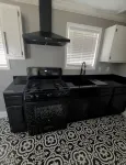 The Bleu- Furnished Home Near Mvsu for Work Crews/Extended Stays