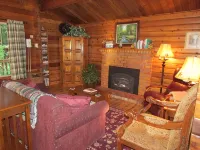 Log Cabin on 6 beautiful acres. - 샬레 호텔