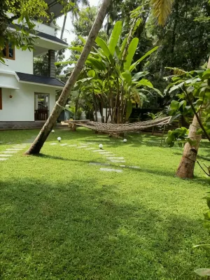 วิลลา เลมอน - ห้องครัว