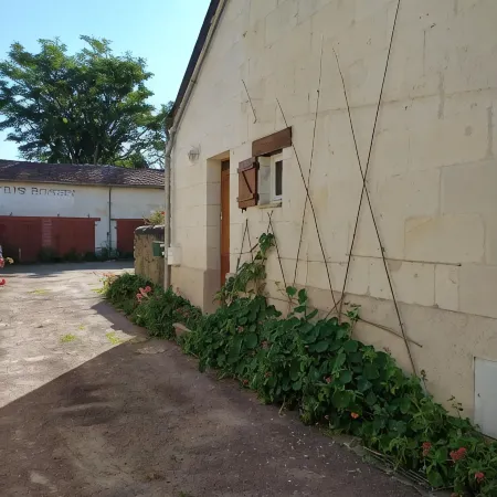 Cosy house in the heart of the Lochois