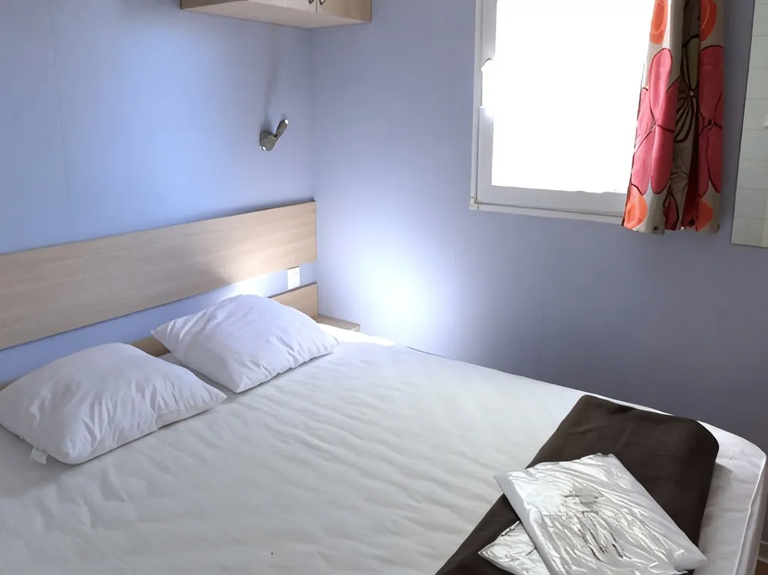 Mobile Home In Bessan With Terrace - Bessan