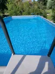 Country house at the foot of the Luberon - Pool