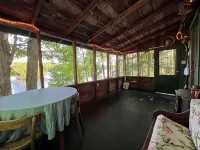Lakefront Cabin on Lake Adirondack- Tax free