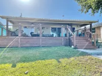 Private Waterfront Home on Lake Corpus Christi