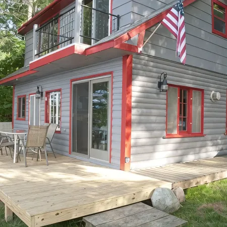 " The Cabernet Cabin"