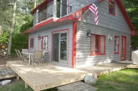 " The Cabernet Cabin"