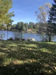 Echo Lake Retreat Relax & Play in the great northwoods! Pier, Utv, Snowmobile. - 무료 와이파이