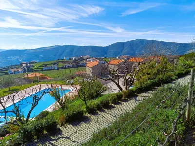 Quinta Manhas Douro โรงแรมใน