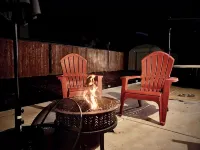 10min Soboba Casino Hemet Home with Hot tub+Lots of Parking grg/rv/boat/ATV's - Wifi