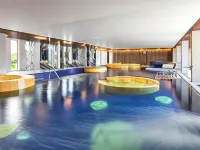 Estonia Resort Hotel & Spa Hotéis em Parnu