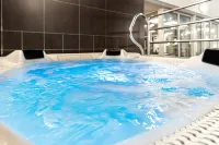 Holiday Inn MAIDSTONE - SEVENOAKS by IHG - Spor Salonu
