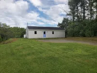 Peaceful, Centrally Located Home with Seasonal River Views