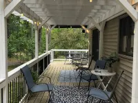 Secord Lake Private Wooded Luxury Retreat Hotels in Gladwin County