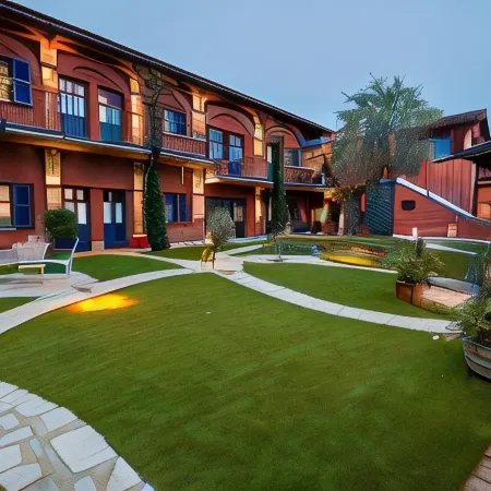 Le Serre Suites & Apartments