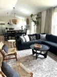 Luxurious New House Between Ark Encounter and Creation Museum-Sleeps 8