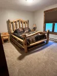 3-bedroom cabin Sleeps 8 Close to ATV Trails with WiFi - 3つ星