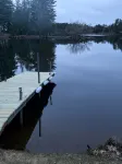 Cabin on the Eagle River Chain! Boat dock slip! Kayaks! Firewood for bonfires! - 무료 와이파이