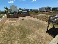Ocean Views -Dog Friendly- 3rd Row From The Beach فنادق في كيل ديفل هيلز