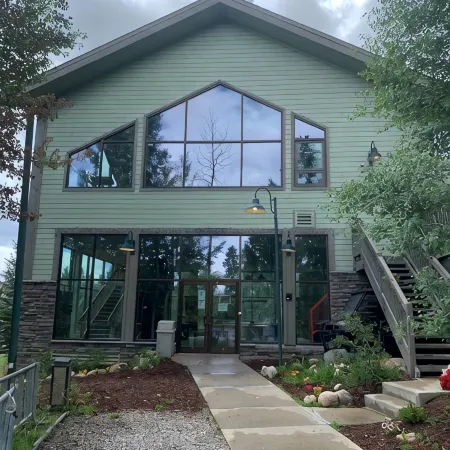 Colorado Mountain Get-away