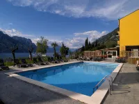 Hotel Sole Malcesine - en bord de mer