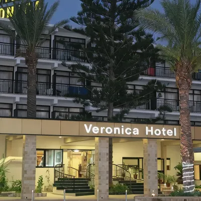 Veronica Hotel Hotels near Paphos Municipal Baths