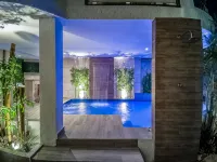 Private pool!! - Hotel Zone  Cancun - Beach access 40 steps - Villas