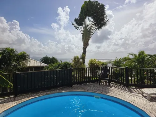 Blue Diamond Paradise A little corner of paradise with a breathtaking sea view - 3-Star