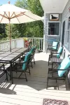 Sea Breezes Elegant Oceanfront Cottage