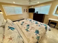 Gulf & Sunset Views!!!  1BR Apt. B is a Centrally Located, walk to all location - Apartments