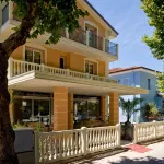 Hotel Mediterraneo Club Benessere - Parkplatz