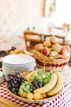 Hotel House Rozka - Breakfast