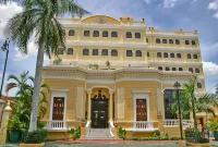 Hotel Residencial - ที่มีสปา