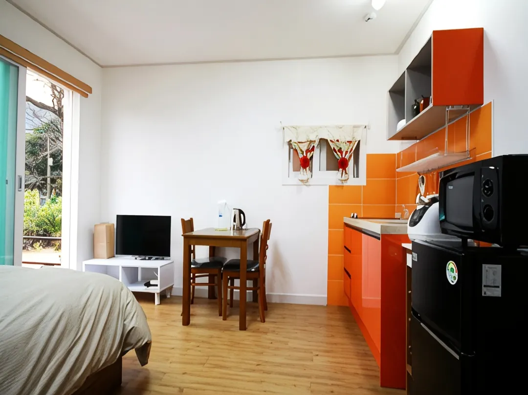 Seogwipo Jeju Landscape House Pension - 濟州特別自治道