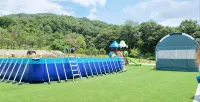 Cheonan New Early Campsite - Pools