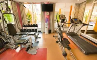 FuramaXclusive Sandara Hua Hin at Cha-am Beach - Gym