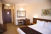 Favorit Hotel - balcony