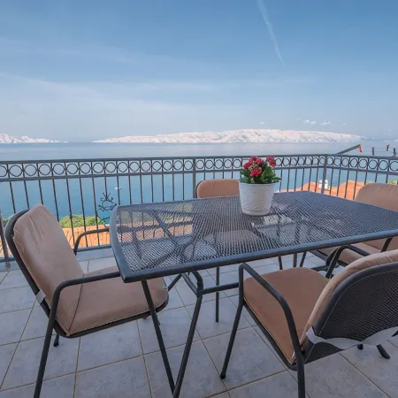 Apartments Marija Senj
