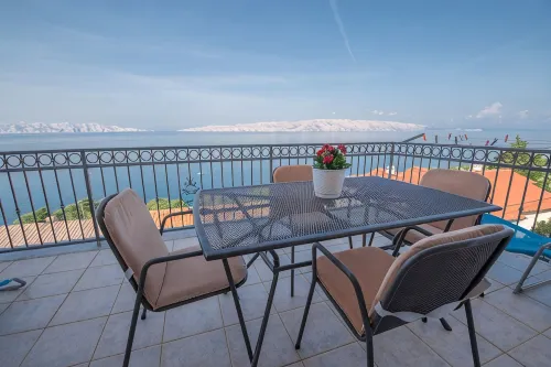 Apartments Marija Senj - Lemmikkieläimet sallittu