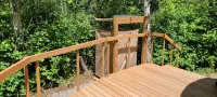Hideaway Glamping Yurt - Homestays