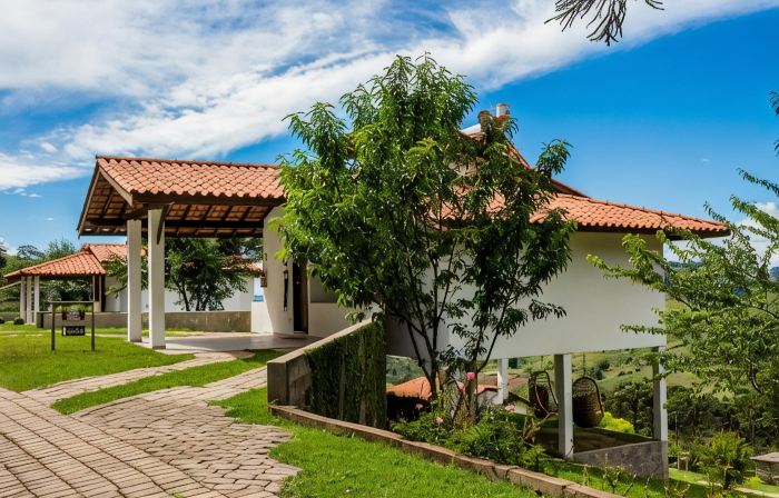 Pousada Colina das Andorinhas